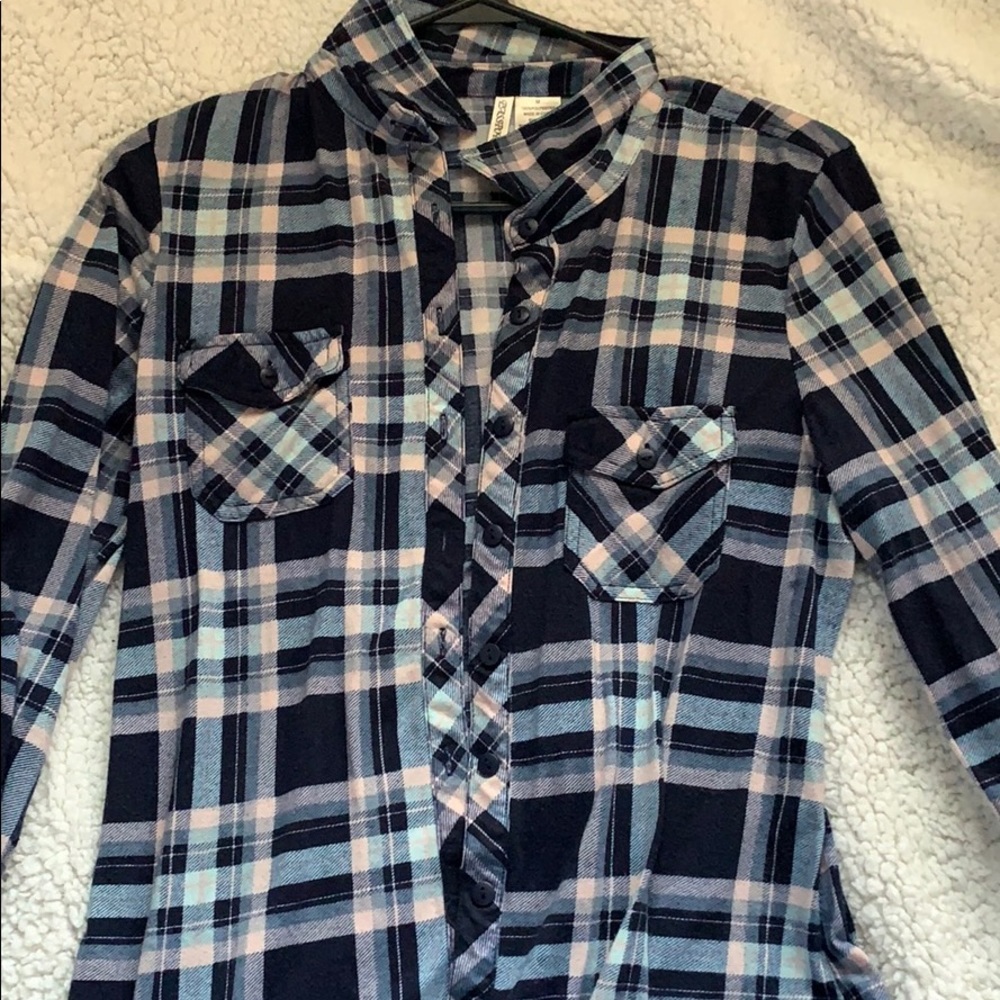 FLANNELS GALORE!!!